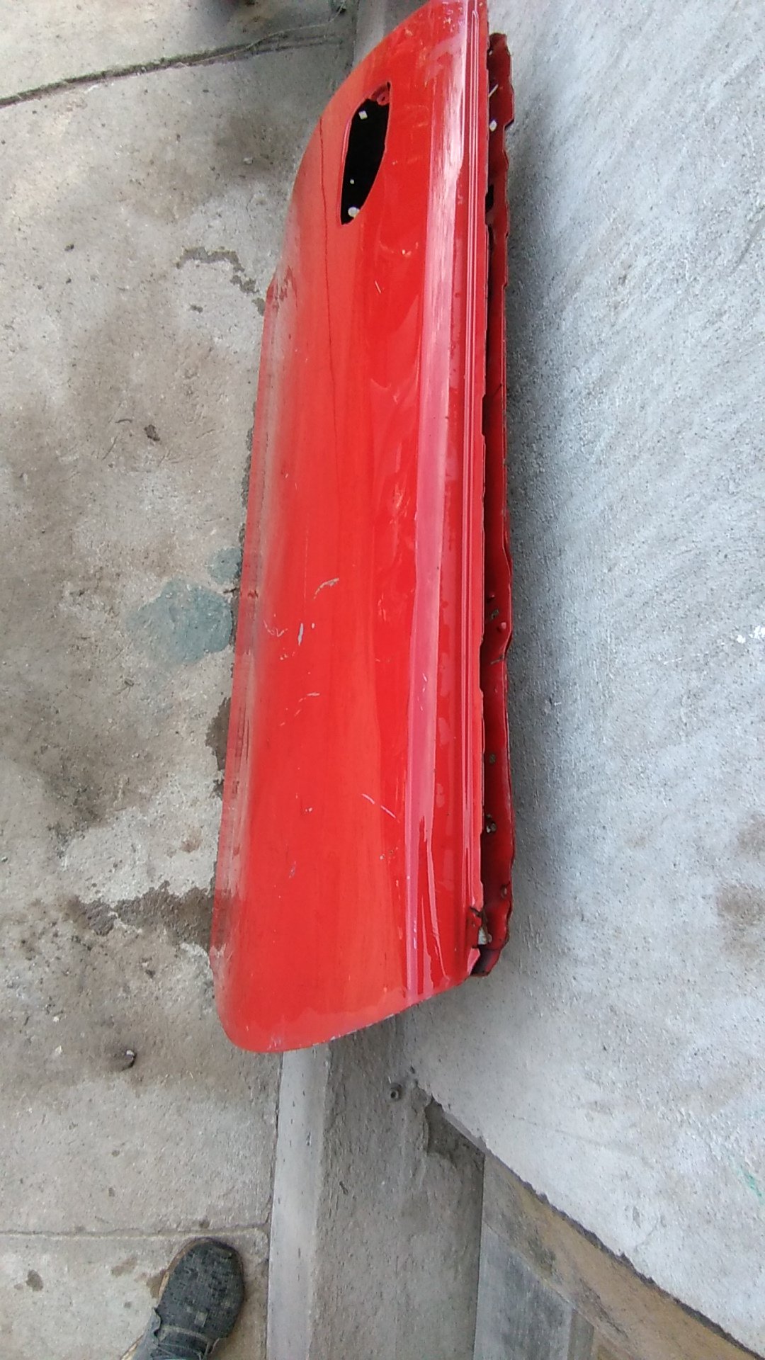Puerta delantera derecha mazda artis hb 1996 - 2001 - Imagen 3