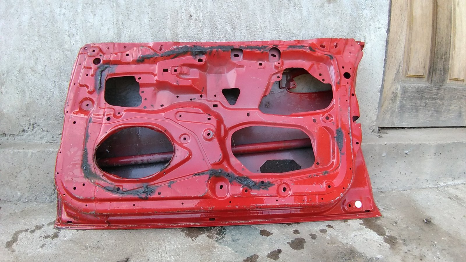Puerta delantera derecha mazda artis hb 1996 - 2001 - Imagen 6