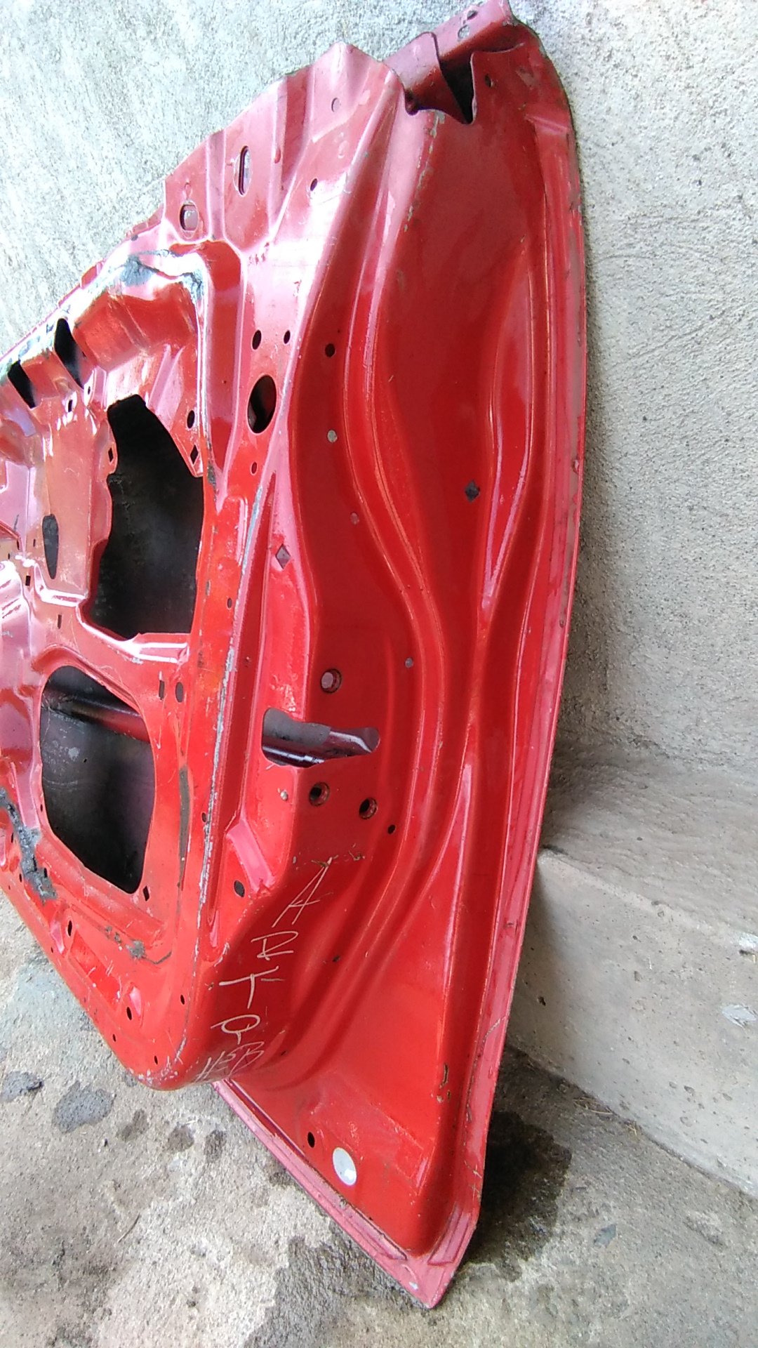 Puerta delantera derecha mazda artis hb 1996 - 2001 - Imagen 5