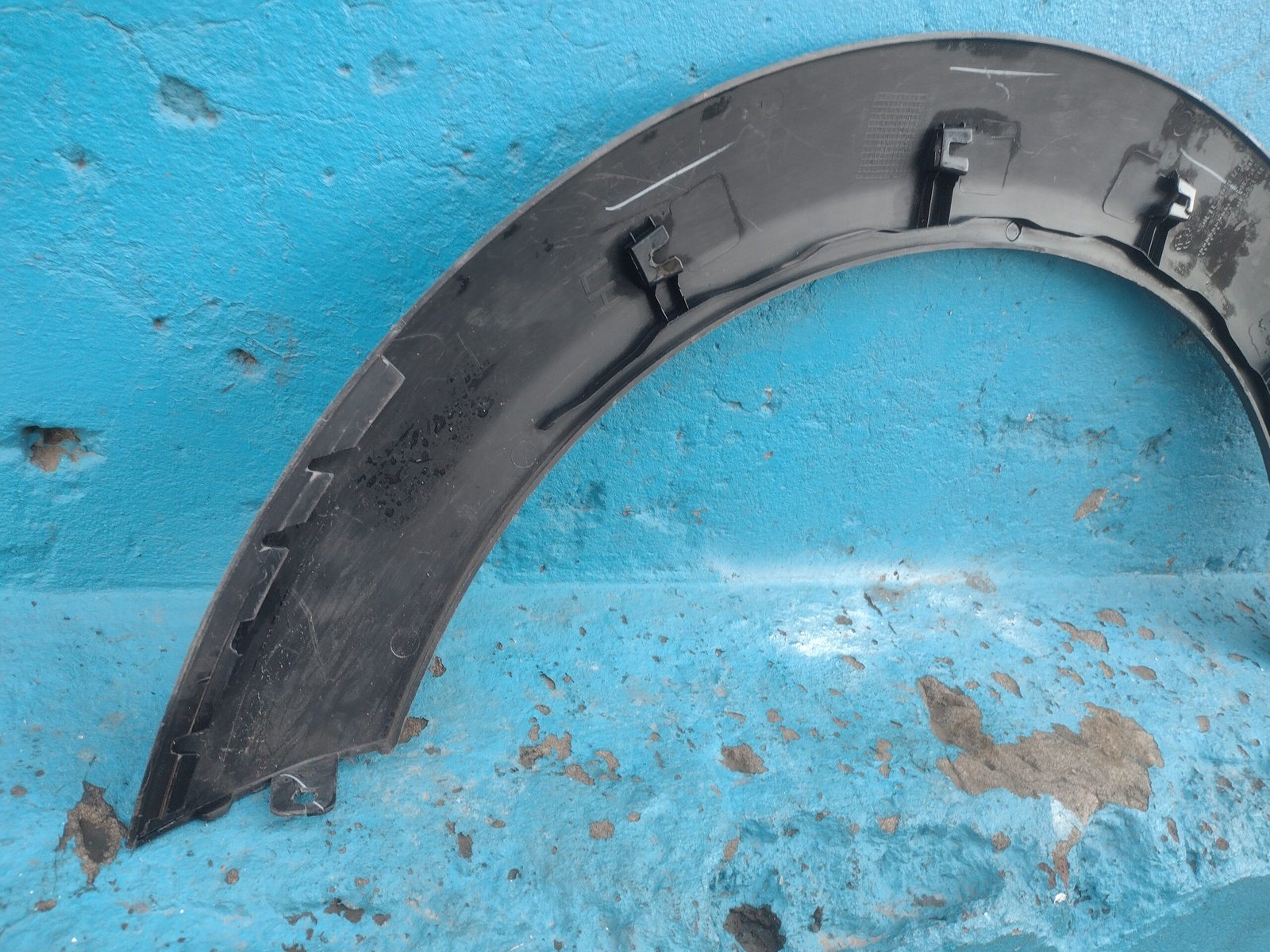 Moldura trasera izquierda mini cooper R56 2008 - 2014 - Imagen 6