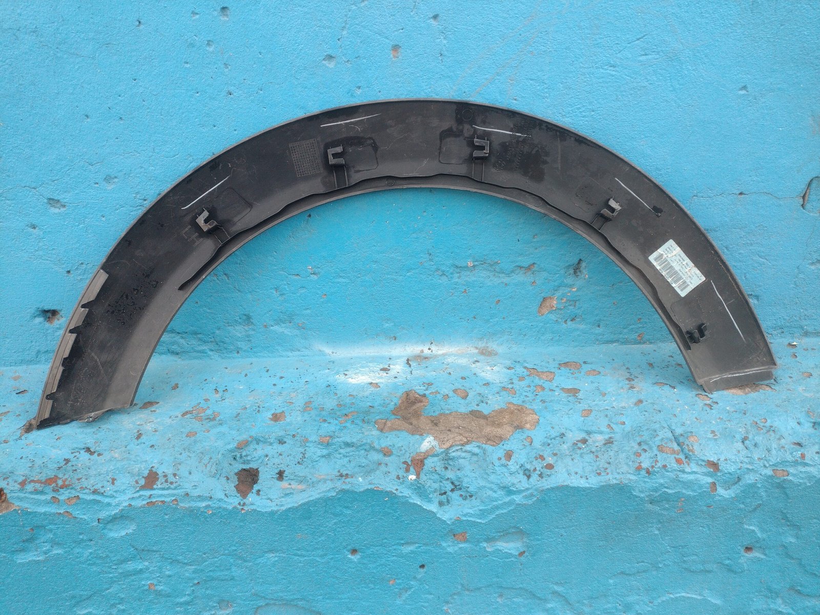 Moldura trasera izquierda mini cooper R56 2008 - 2014 - Imagen 5