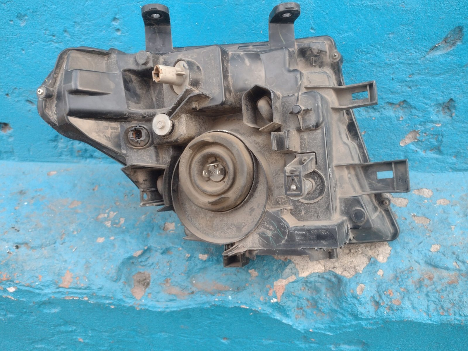 Optico izquierdo nissan navara 2008 - 2014 - Imagen 5