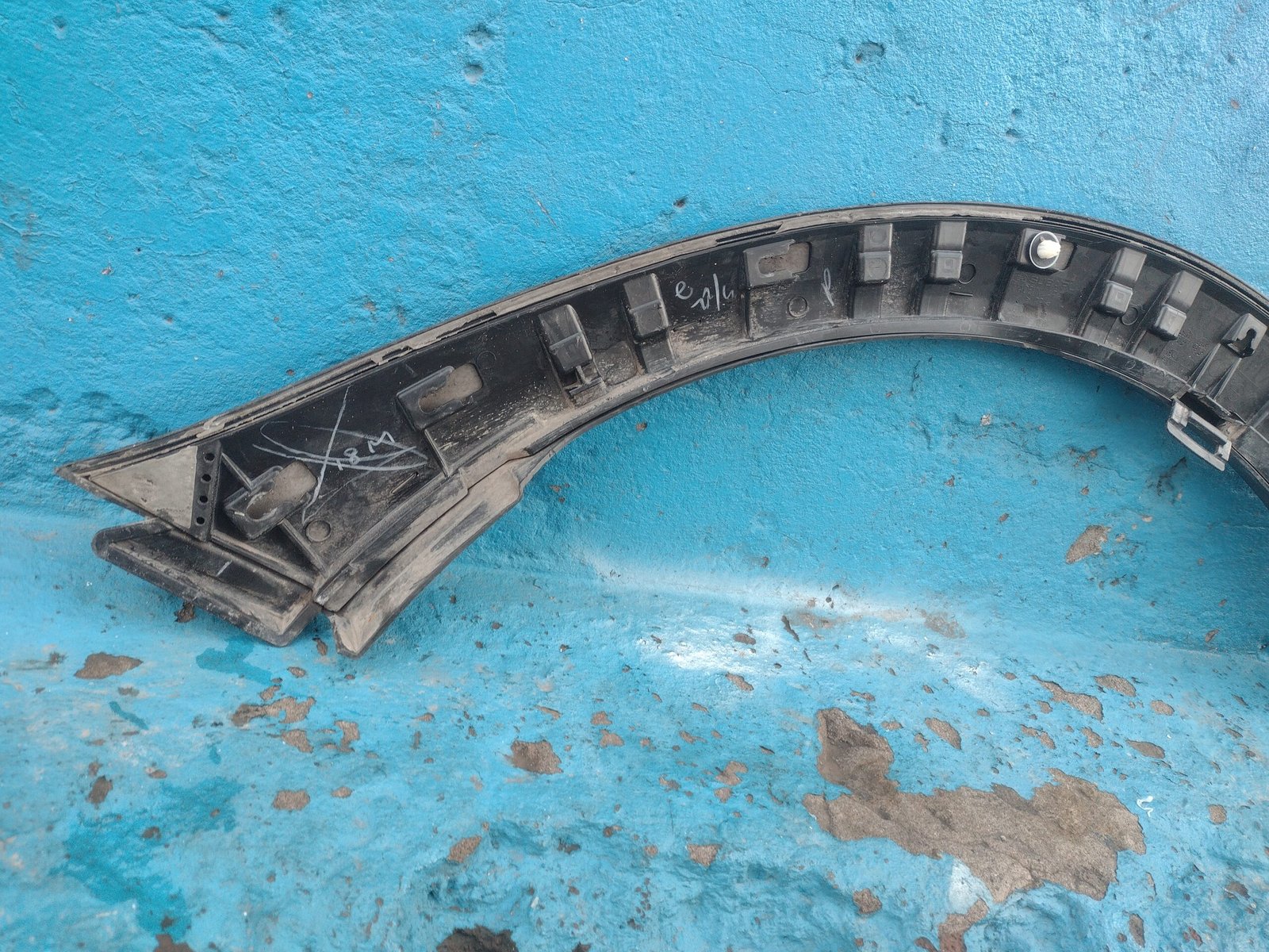 Moldura trasera derecha subaru impreza xv 2012 - 2017 - Imagen 5