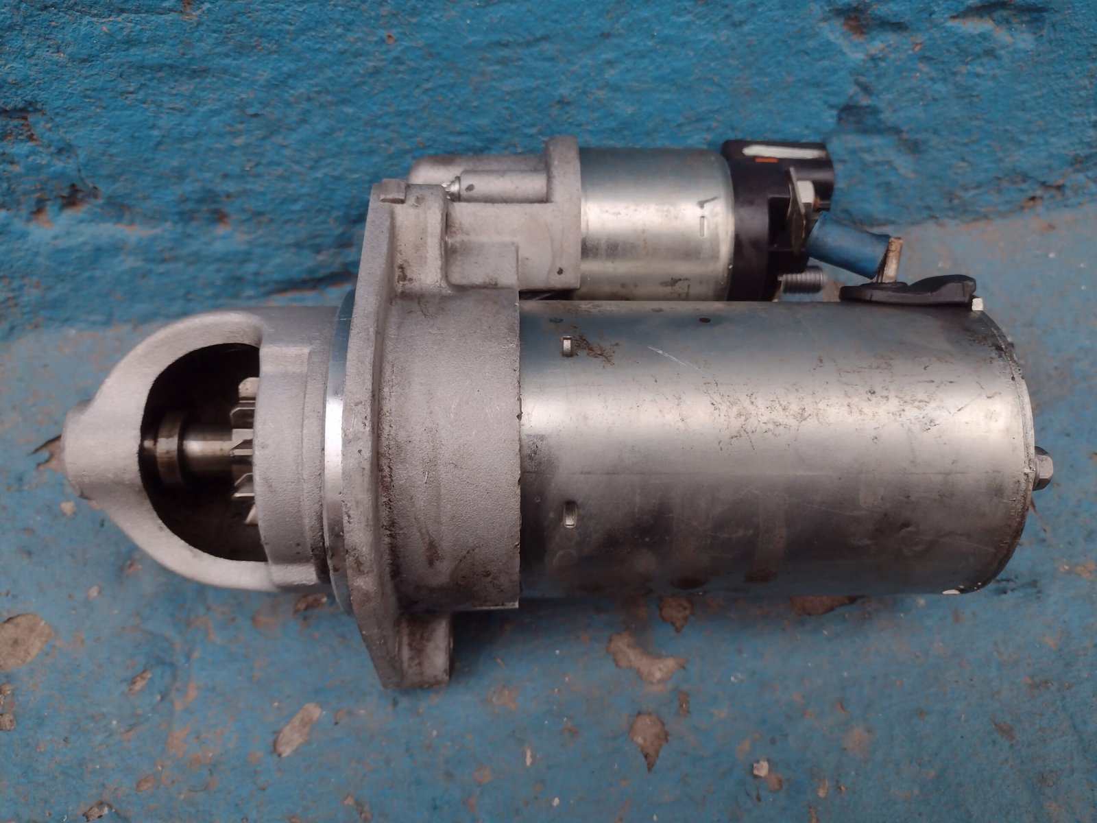 Motor de partida hyundai santa fe 2012 - 2015 - Imagen 4