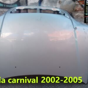 Capot Kia carnival 2002 - 2005