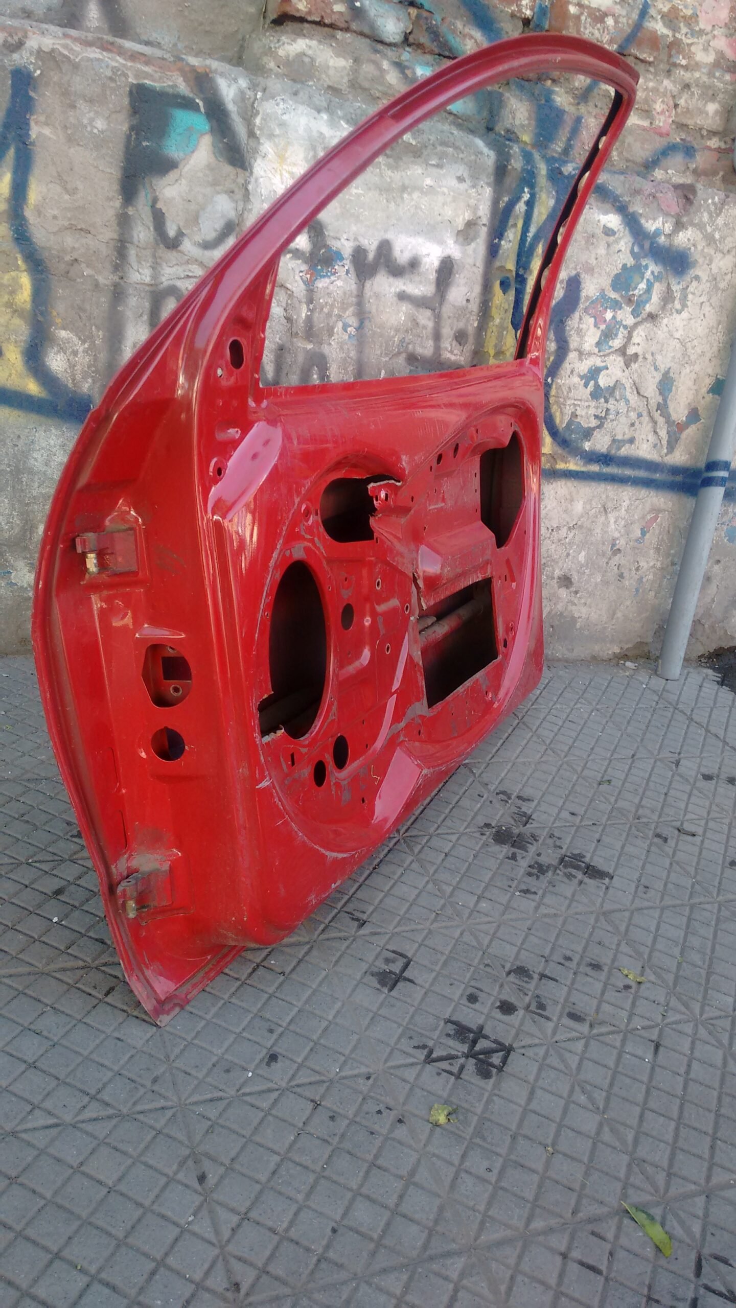 Puerta delantera derecha ford ka 2000 - 2007 - Imagen 5