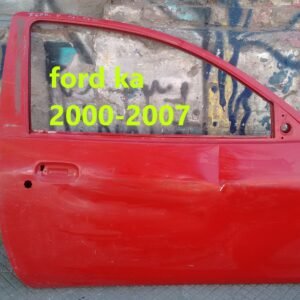 Puerta delantera derecha ford ka 2000 - 2007