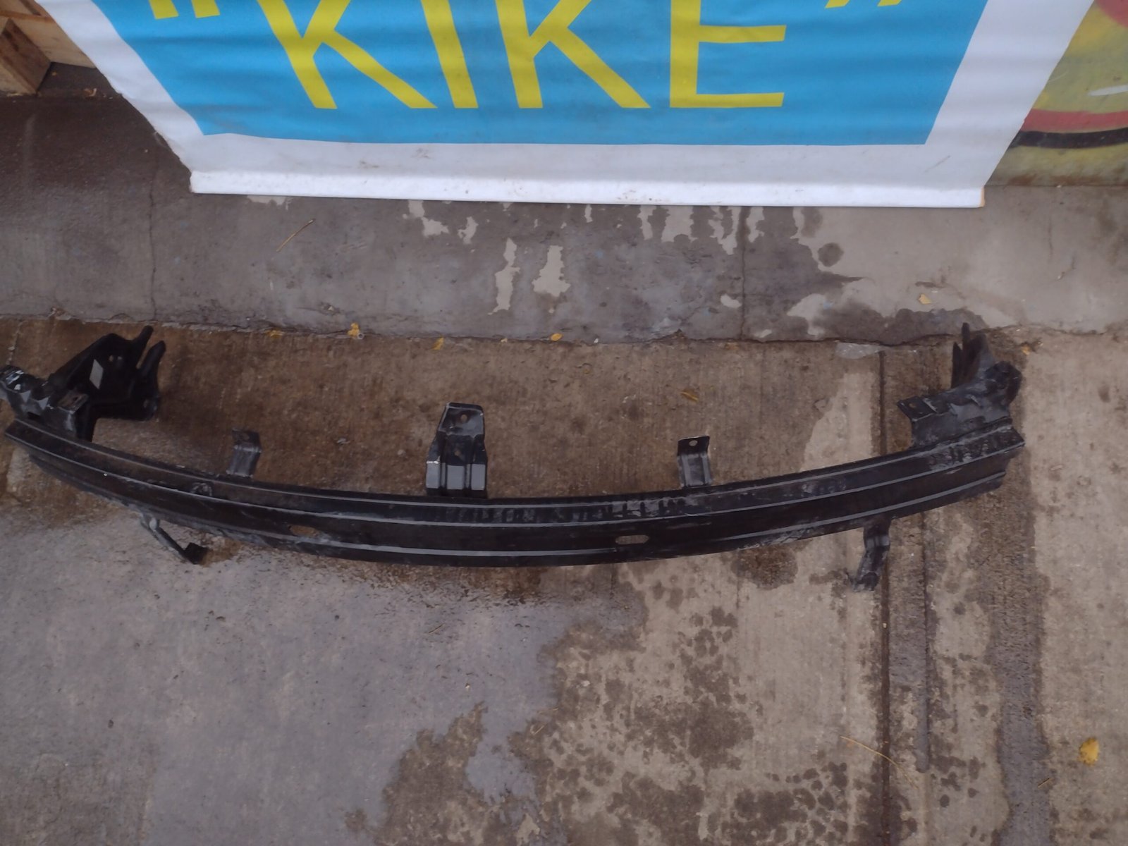 Refuerzo delantero kia frontier 2012-2016 - Imagen 4