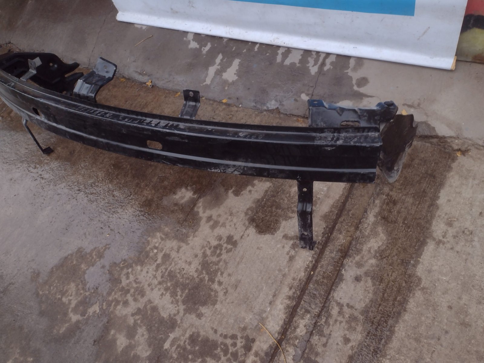 Refuerzo delantero kia frontier 2012-2016 - Imagen 5