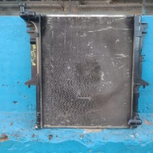 Radiador de agua mitsubishi l200 2007 - 2018