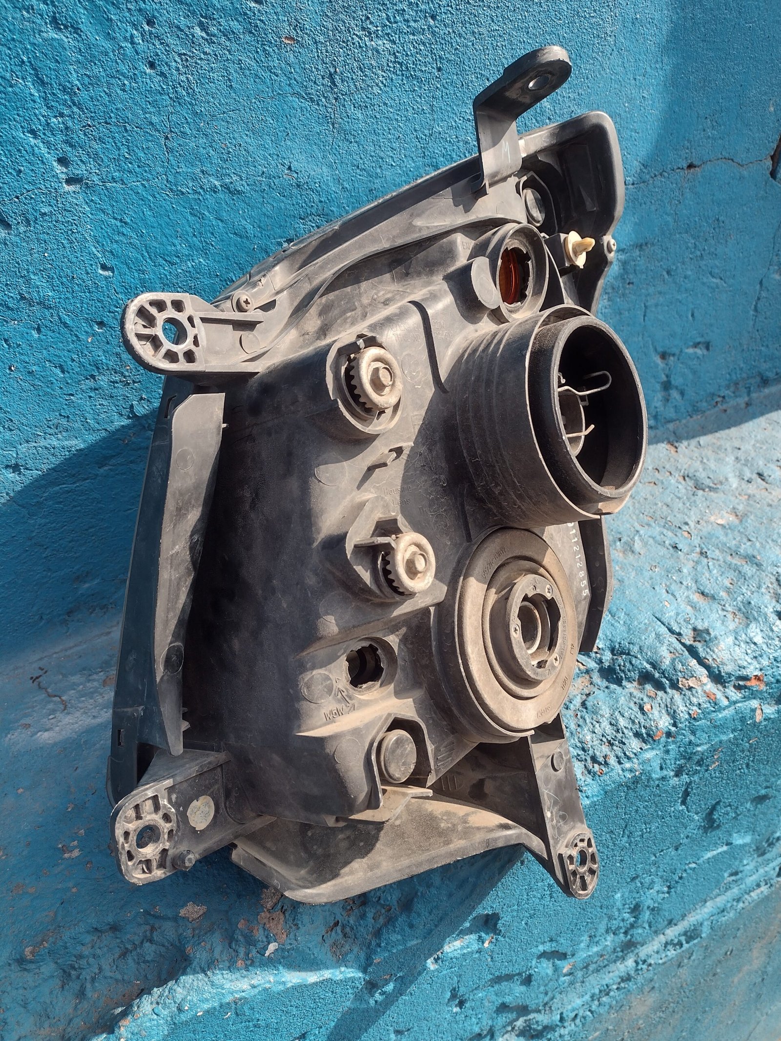 Optico derecho chevrolet dmax 2010 - 2014 - Imagen 7