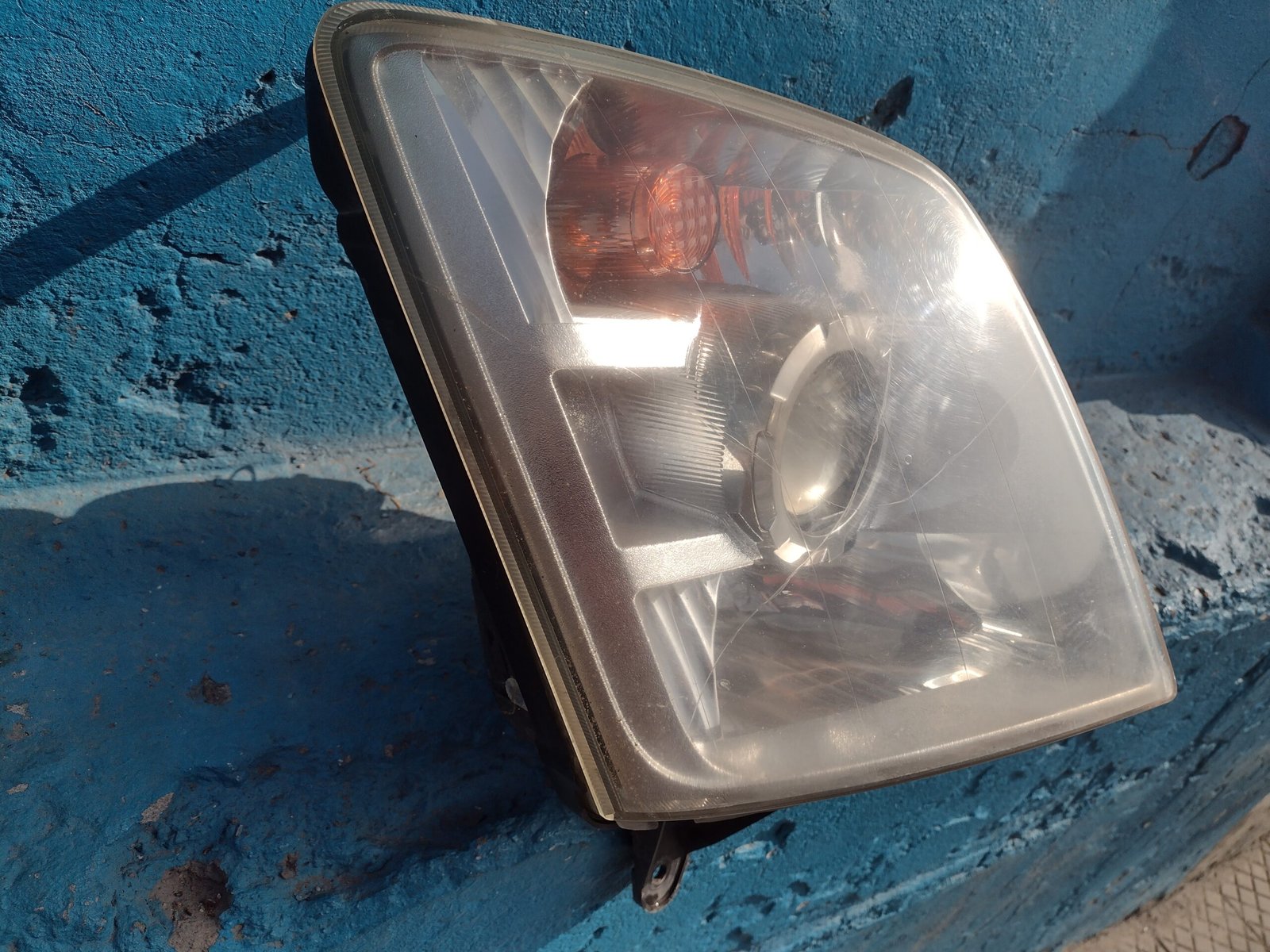 Optico derecho chevrolet dmax 2010 - 2014 - Imagen 2