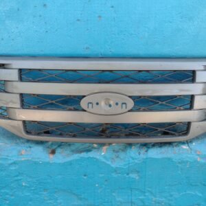 Mascara ford ranger argentina 2010 - 2014