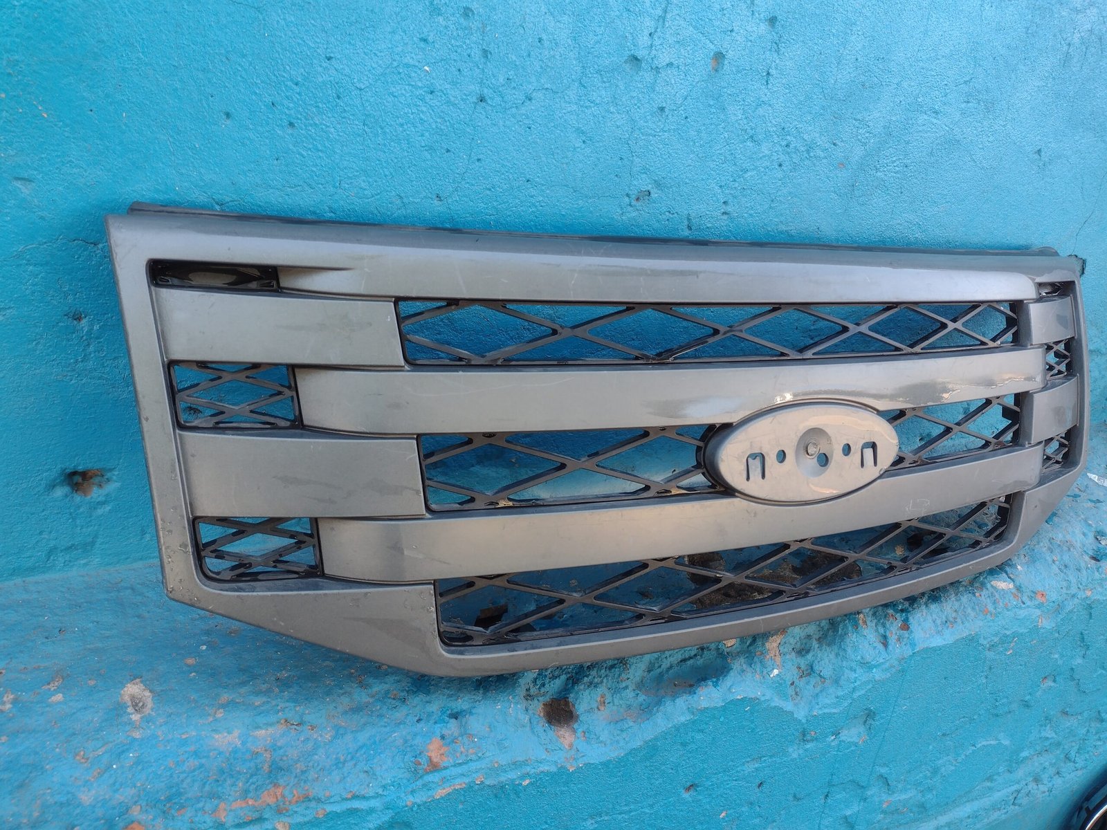 Mascara ford ranger argentina 2010 - 2014 - Imagen 2