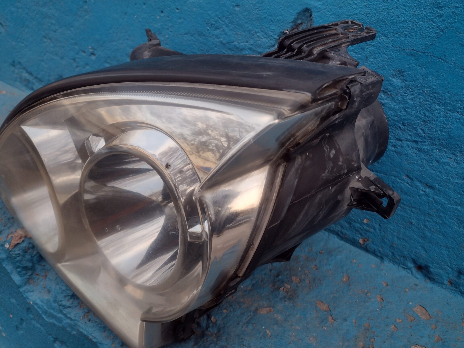Optico izquierdo hyundai terracan 2001 - 2009 - Imagen 4