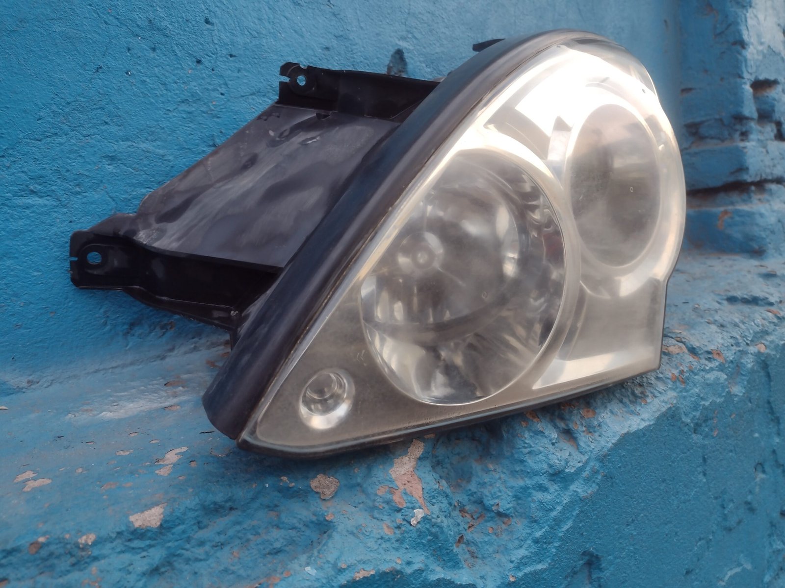 Optico izquierdo hyundai terracan 2001 - 2009 - Imagen 5