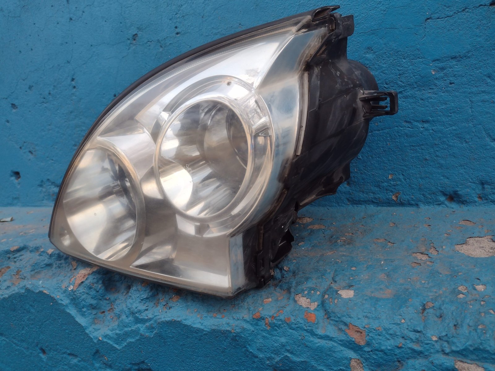 Optico izquierdo hyundai terracan 2001 - 2009 - Imagen 2