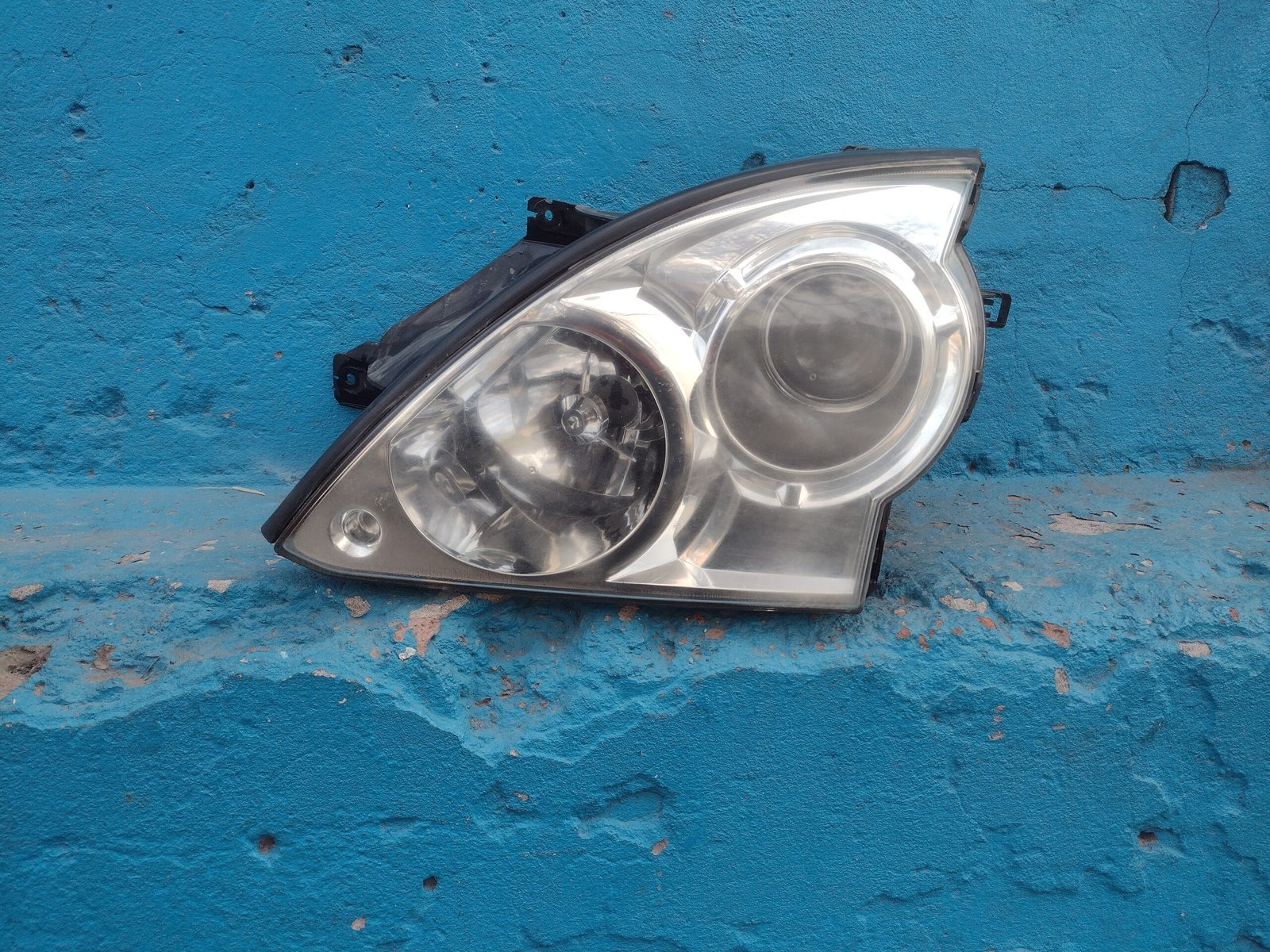 Optico izquierdo hyundai terracan 2001 - 2009