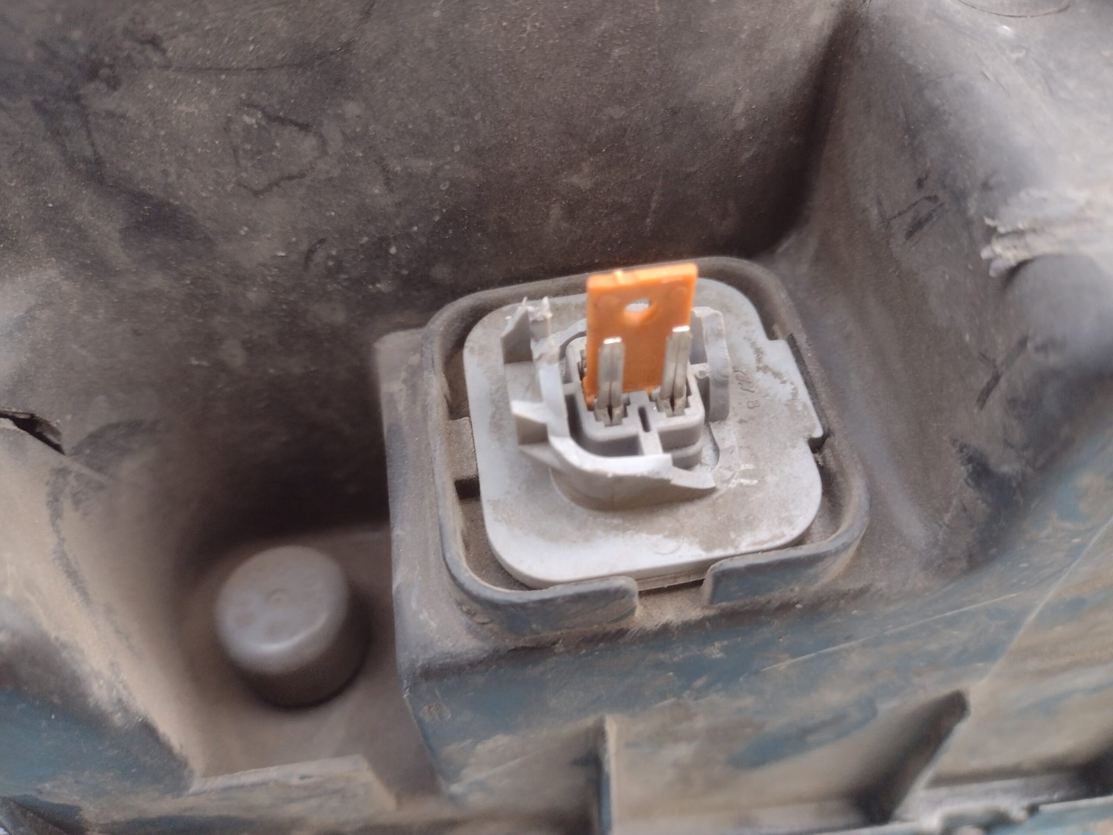 Optico izquierdo hyundai terracan 2001 - 2009 - Imagen 9