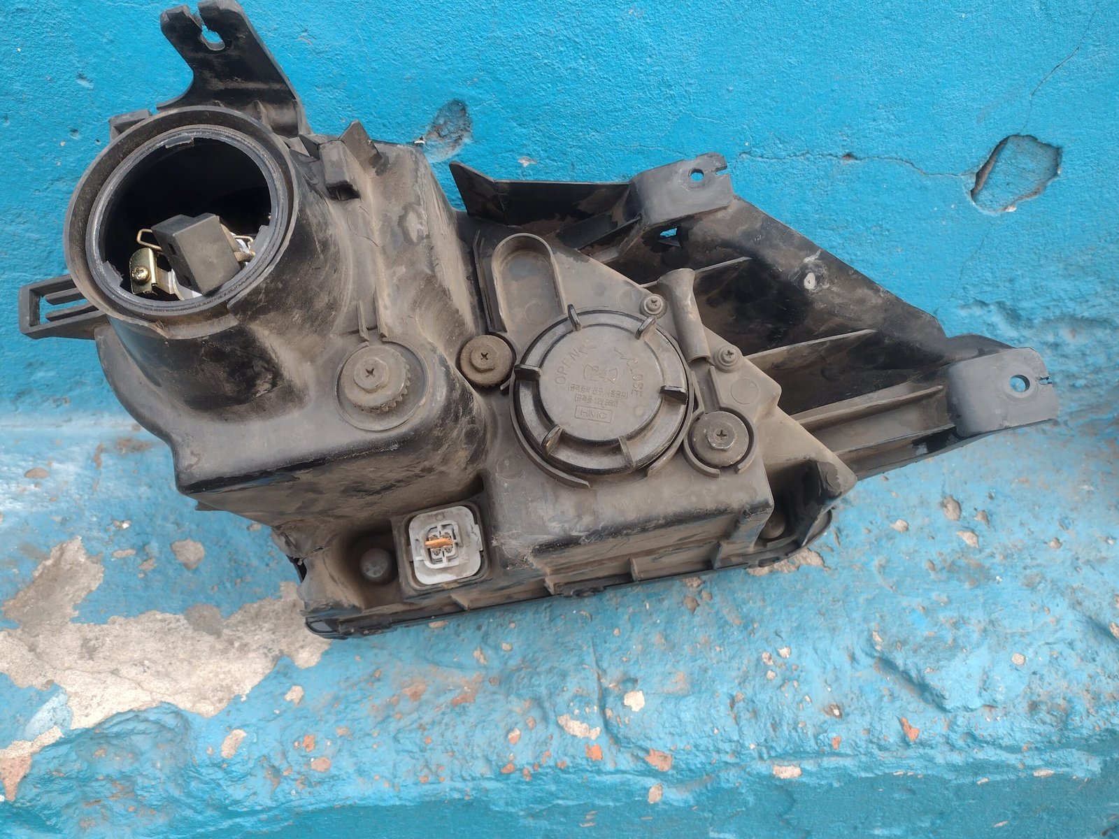 Optico izquierdo hyundai terracan 2001 - 2009 - Imagen 6