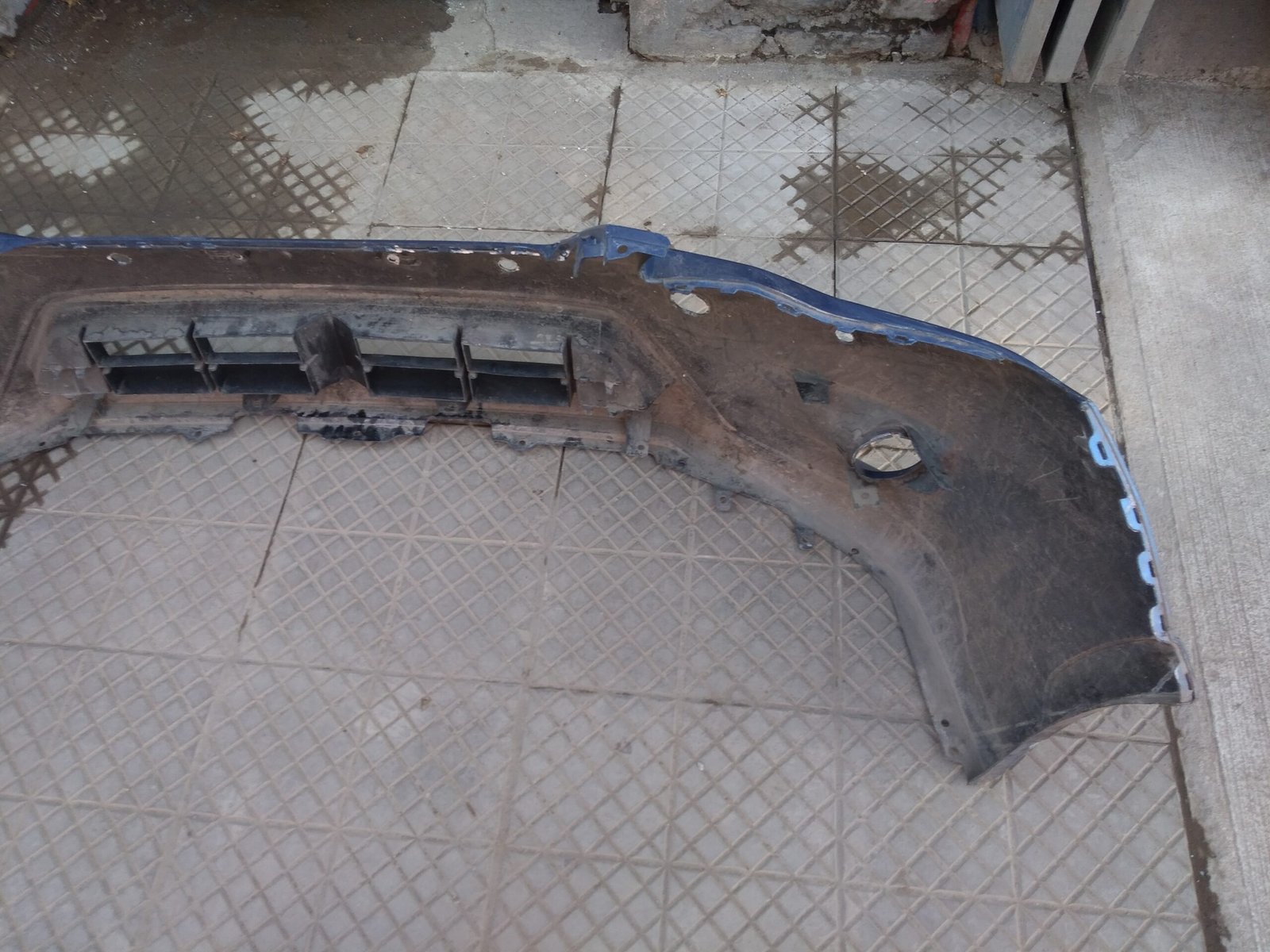 Parachoque delantero subaru impreza xv 2012 - 2016 - Imagen 5