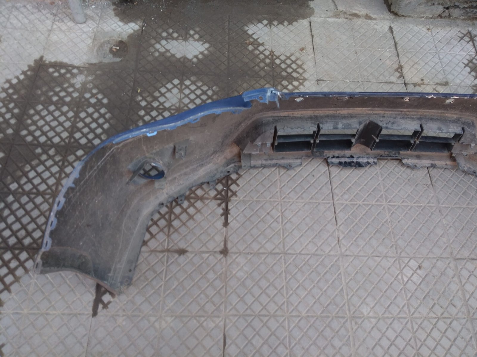 Parachoque delantero subaru impreza xv 2012 - 2016 - Imagen 4