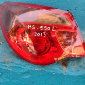 Foco trasero izquierdo MG 550 2010 - 2014