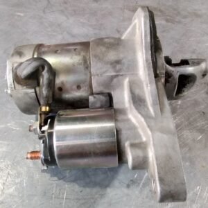 Motor de partida nissan versa - note