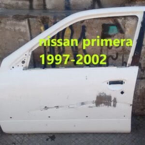 Puerta delantera izquierda nissan primera 1997 - 2002