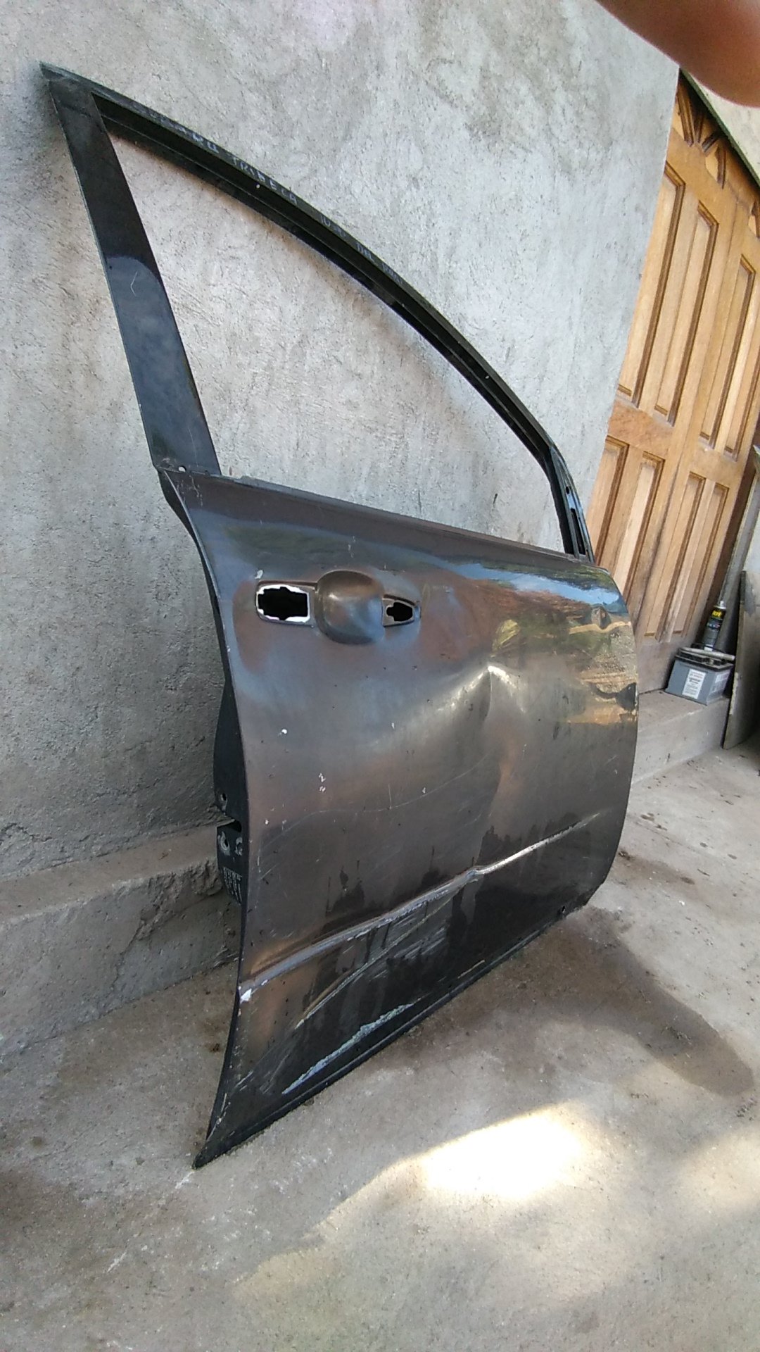Puerta delantera derecha subaru tribeca 2005 - 2012 - Imagen 6
