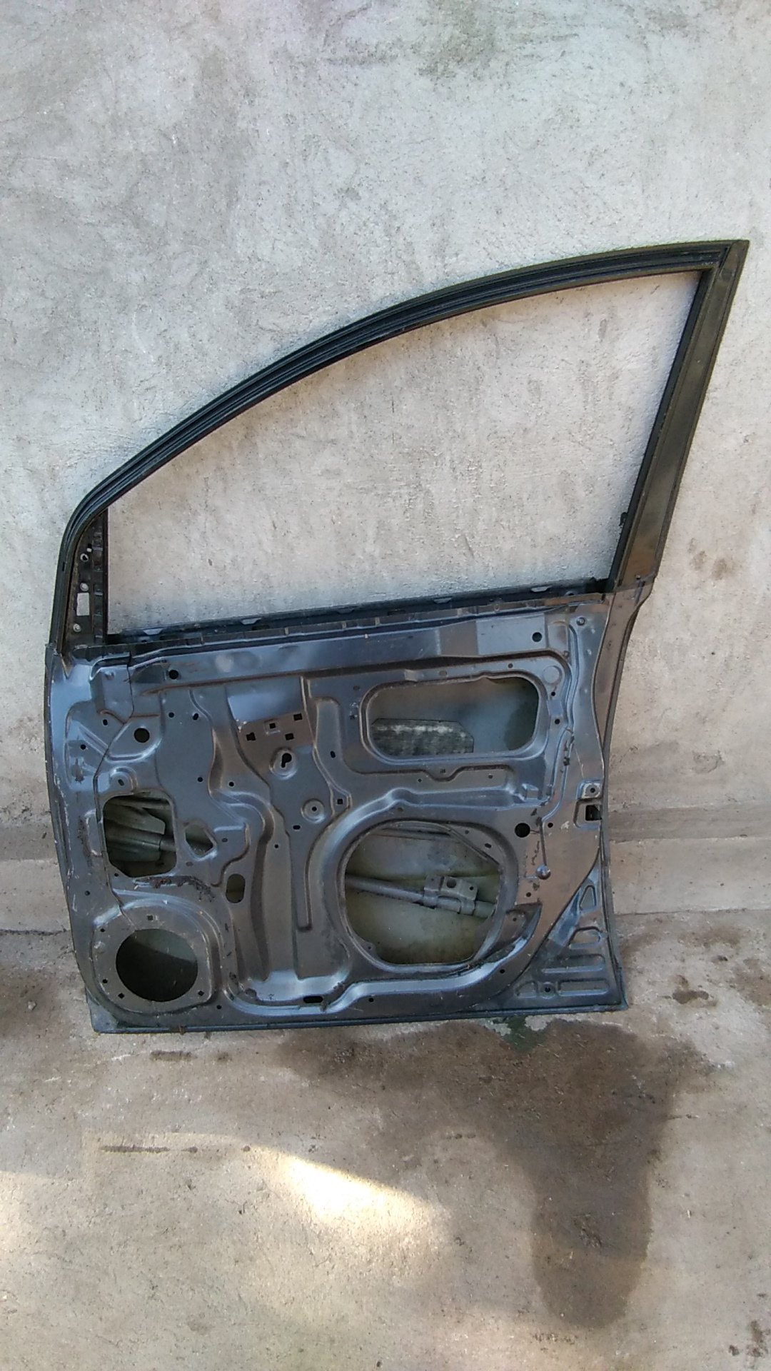Puerta delantera derecha subaru tribeca 2005 - 2012 - Imagen 2