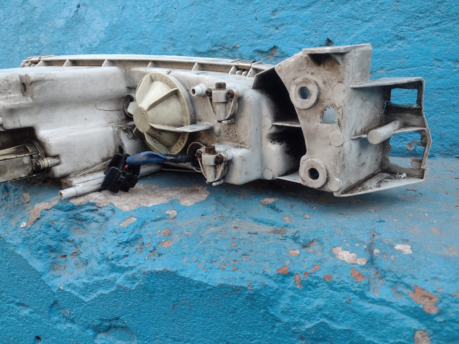 Optico izquierda mazda 626 1993 - 1996 - Imagen 7