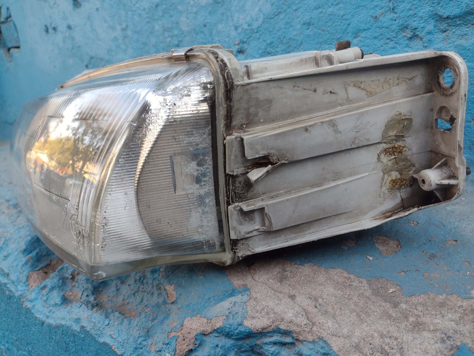 Optico izquierda mazda 626 1993 - 1996 - Imagen 5