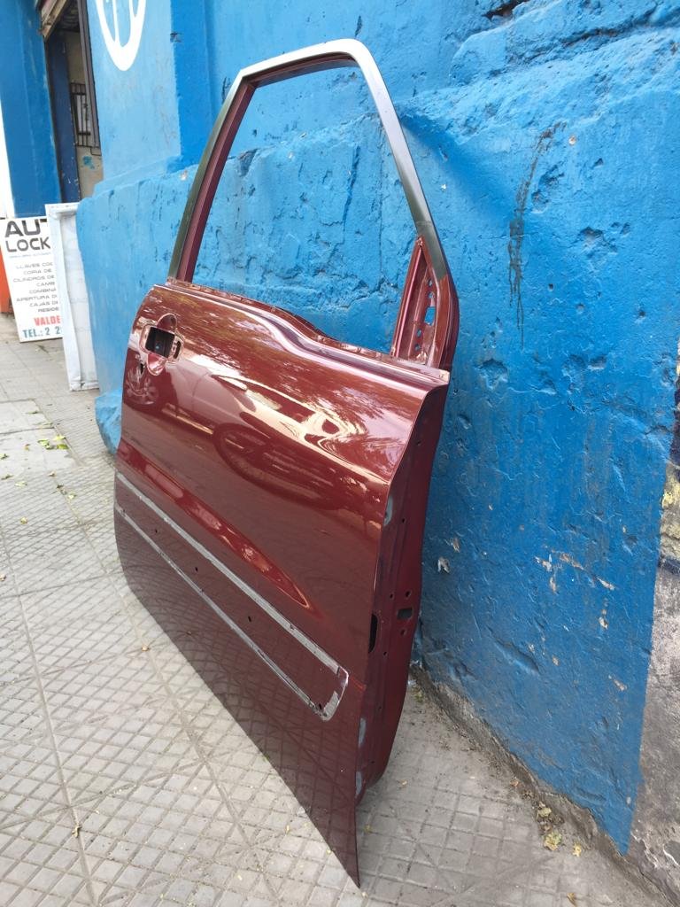 Puerta delantera derecha suzuki nomade 2000 - 2005 - Imagen 2