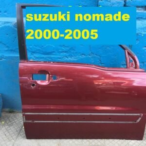 Puerta delantera derecha suzuki nomade 2000 - 2005