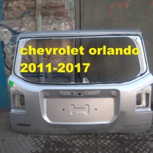 Portalon chevrolet orlando 2011 - 2017
