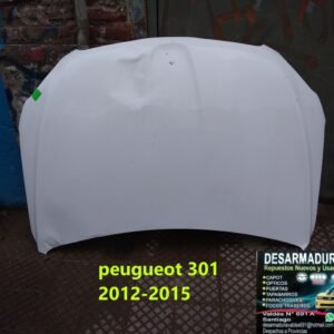 Capot Peugeot 301 2012 - 2017