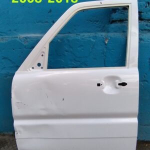 Puerta delantera izquierda mahindra pick-up 2008 - 2018