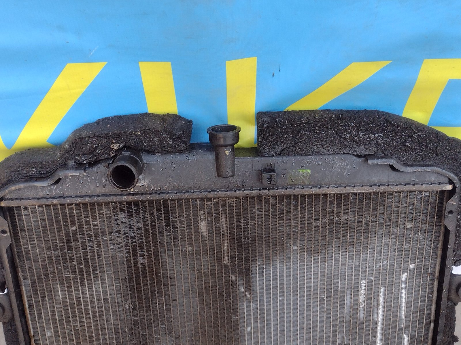 Radiador hyundai porter 2005 - 2010 - Imagen 4