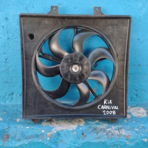 Electroventilador Kia carnival 2006 - 2011