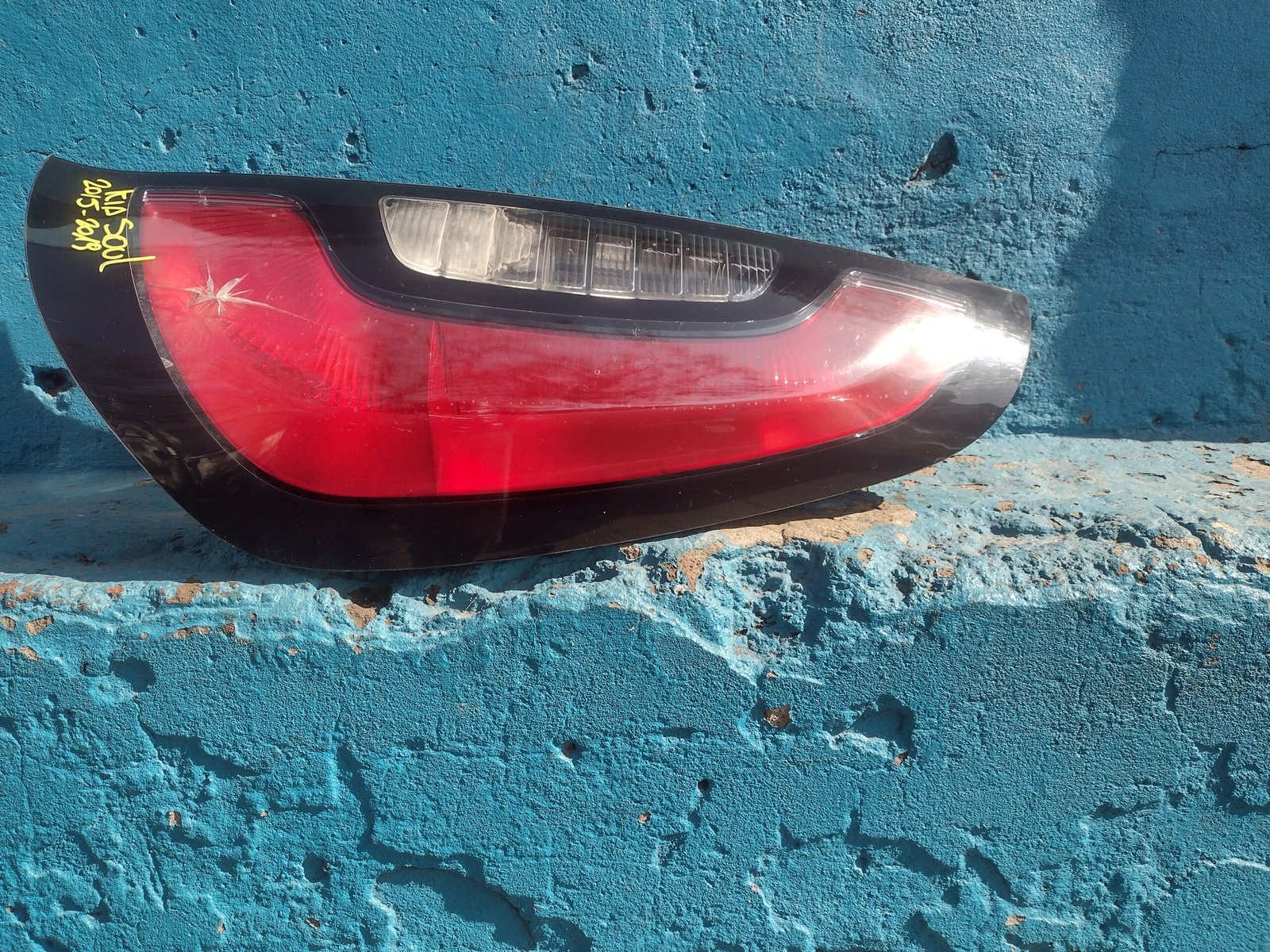 Foco trasero derecho kia soul 2015 - 2019 - Imagen 2