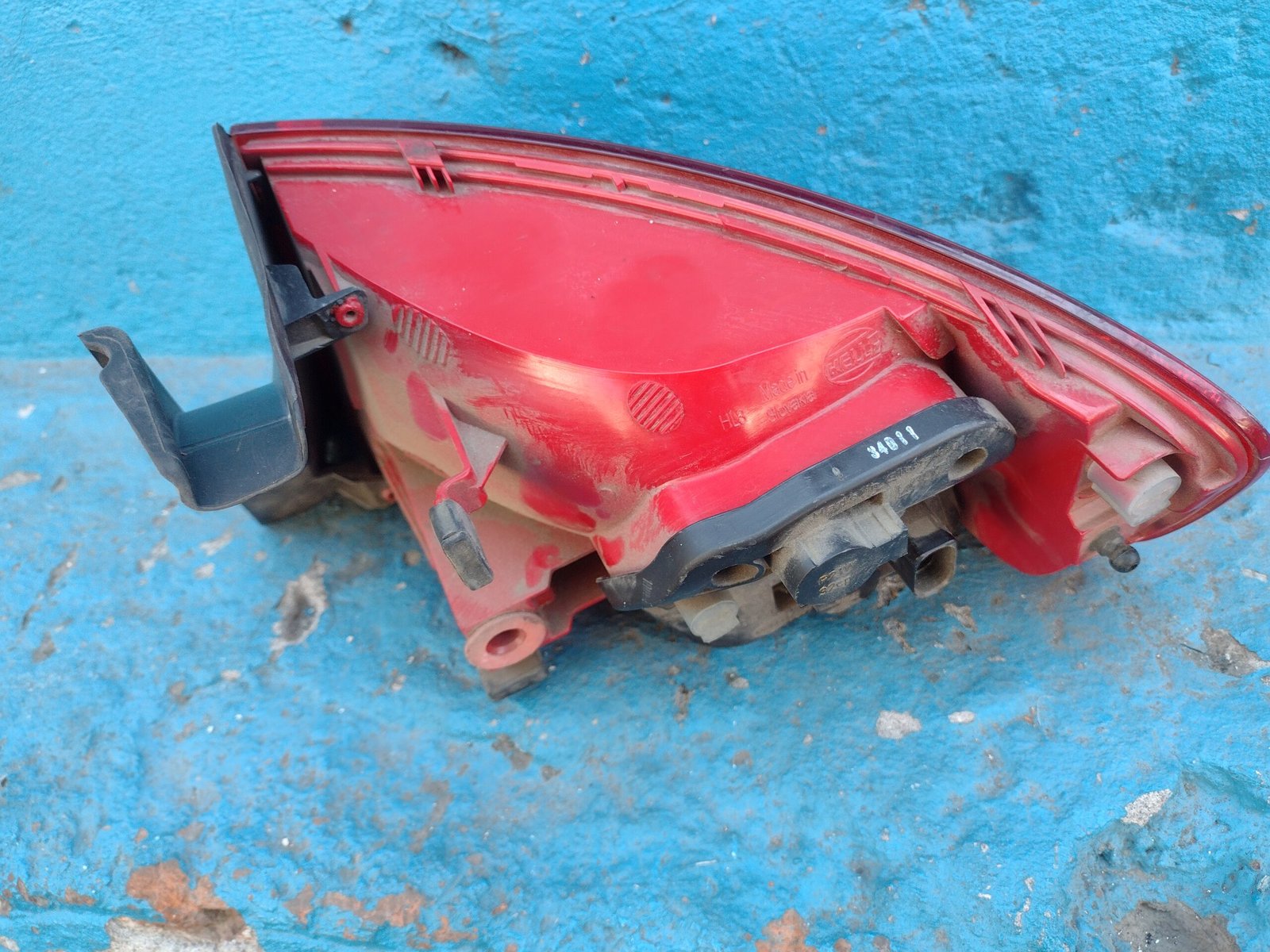 Foco trasero izquierdo audi A4 2008 - 2011 - Imagen 7