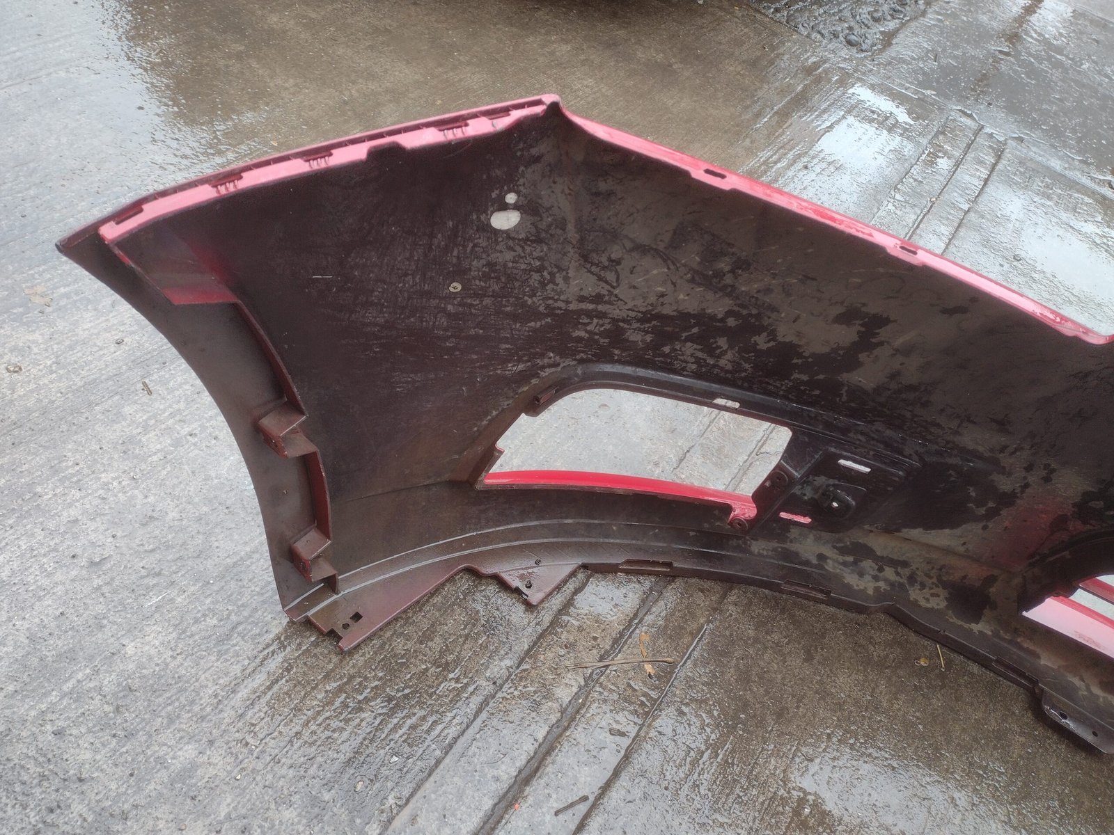 Parachoque delantero chevrolet cruze 2010 - 2012 - Imagen 6