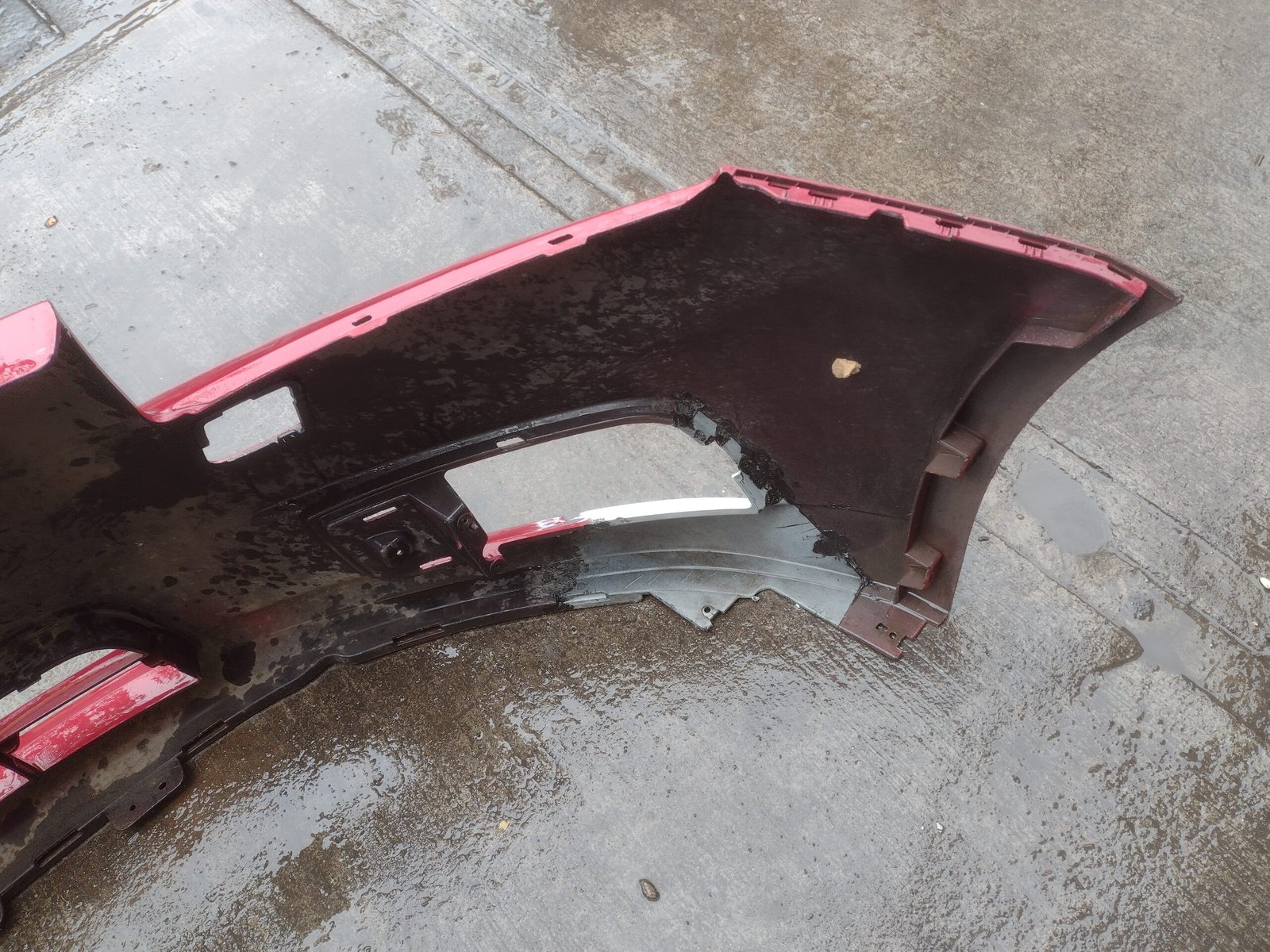 Parachoque delantero chevrolet cruze 2010 - 2012 - Imagen 7