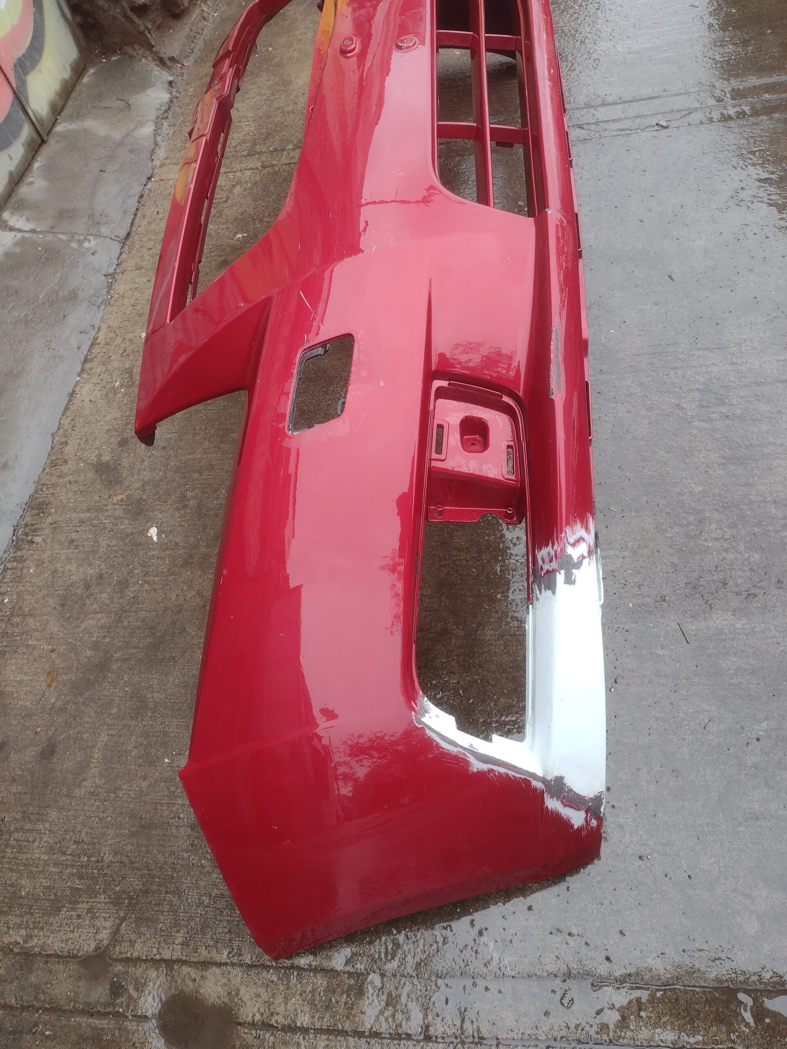 Parachoque delantero chevrolet cruze 2010 - 2012 - Imagen 2