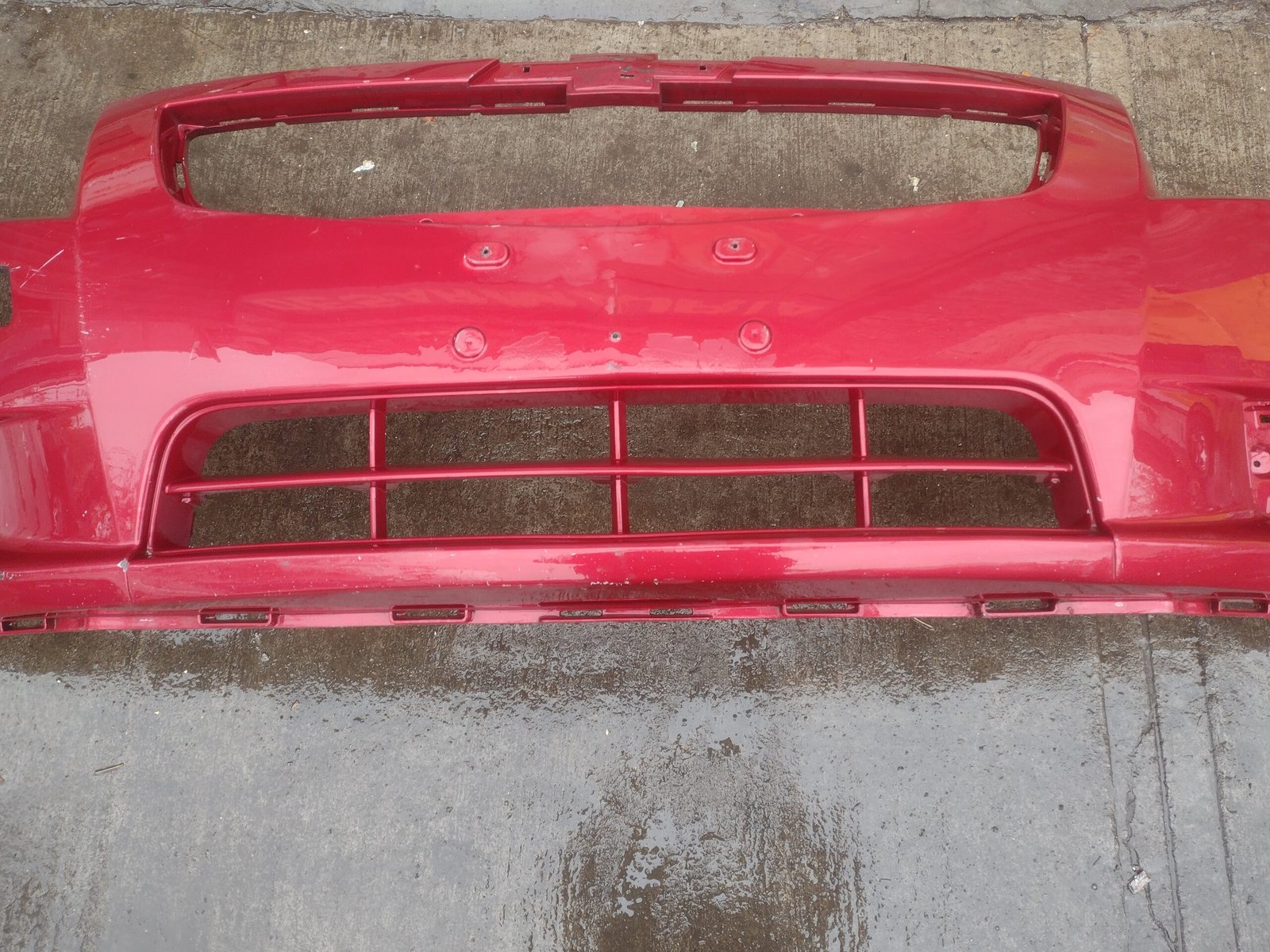 Parachoque delantero chevrolet cruze 2010 - 2012 - Imagen 3