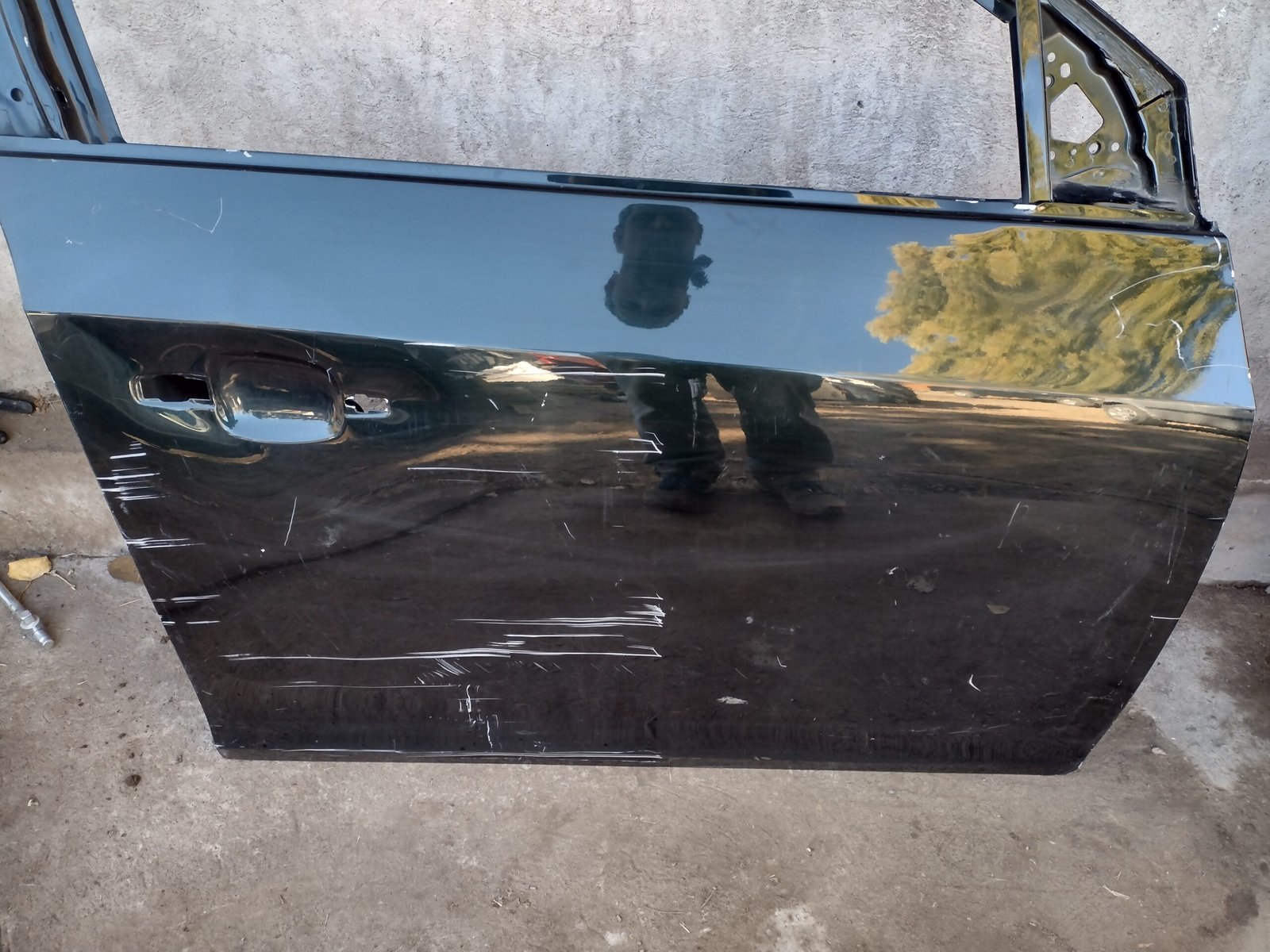 Puerta delantera derecha chevrolet cruze 2011 - 2014 - Imagen 3