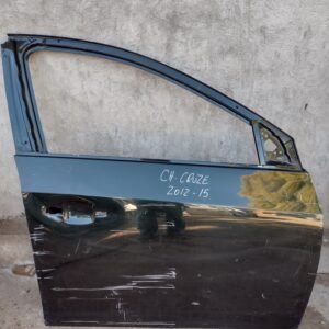 Puerta delantera derecha chevrolet cruze 2011 - 2014