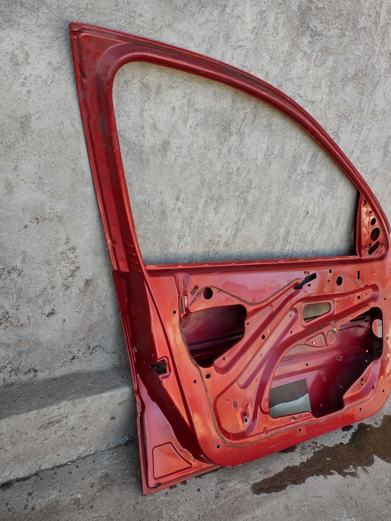 Puerta delantera izquierda peugeot 206 2001 - 2008 - Imagen 5