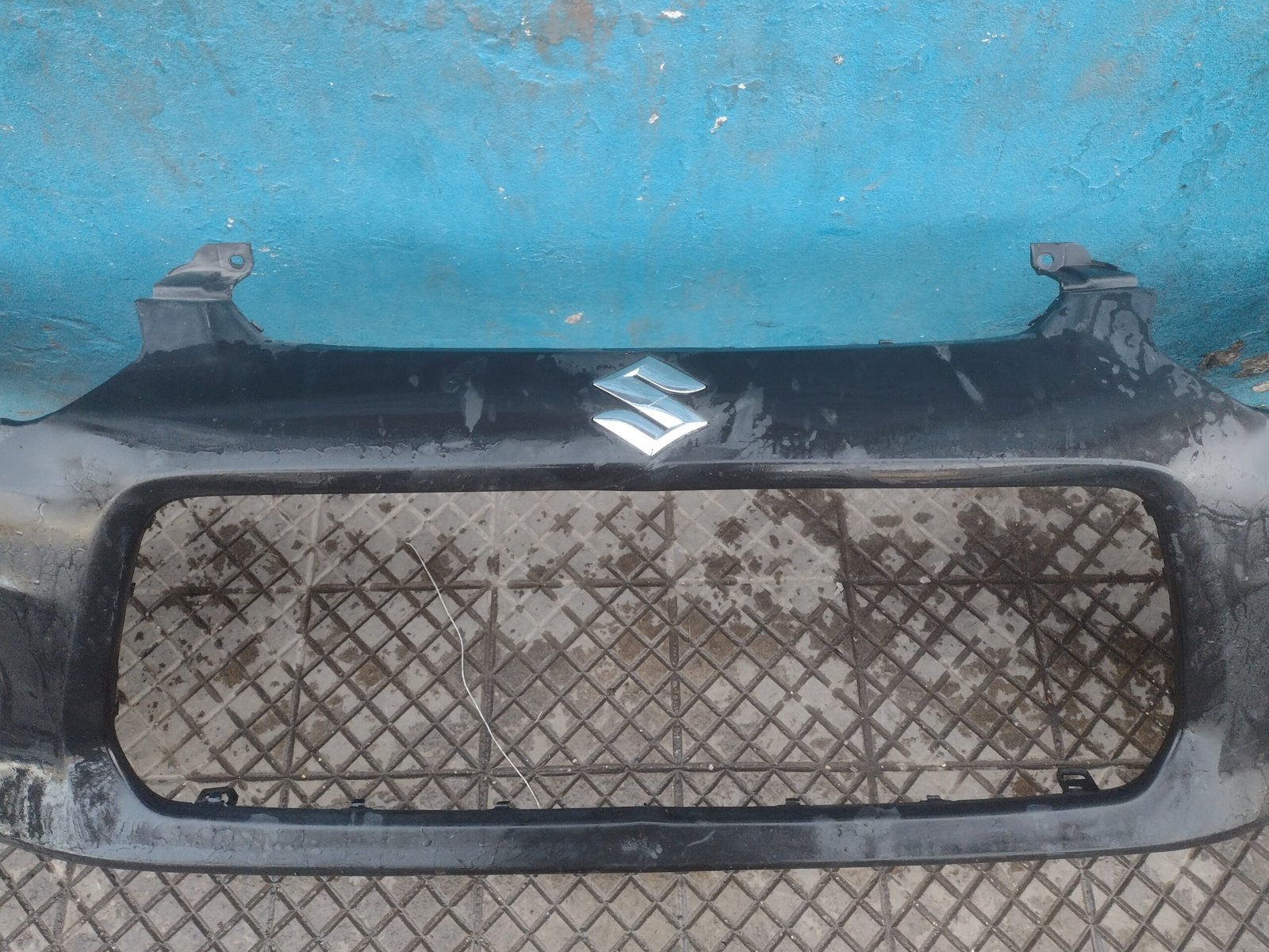 Parachoque delantero suzuki alto 2020 - 2022 - Imagen 2